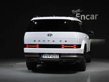 2024 Hyundai Santa Fe с пробегом 35 684 км