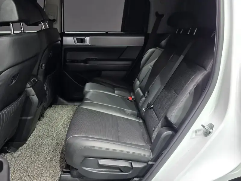 2024 Hyundai Santa Fe с пробегом 35 684 км