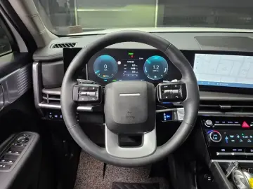 2024 Hyundai Santa Fe с пробегом 35 684 км