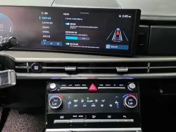 2024 Hyundai Santa Fe с пробегом 35 684 км
