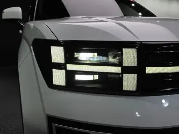2024 Hyundai Santa Fe с пробегом 35 684 км