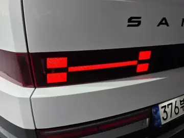 2024 Hyundai Santa Fe с пробегом 35 684 км