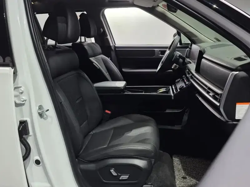 2024 Hyundai Santa Fe с пробегом 35 684 км