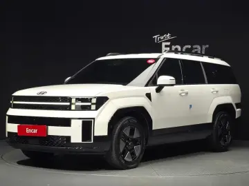 2024 Hyundai Santa Fe с пробегом 9 928 км