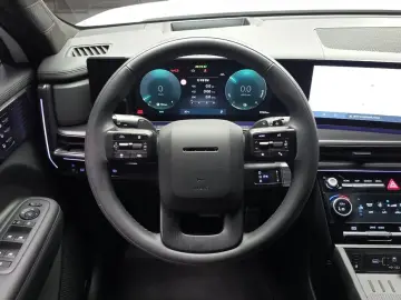 2024 Hyundai Santa Fe с пробегом 9 928 км