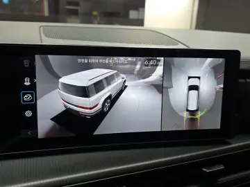 2024 Hyundai Santa Fe с пробегом 9 928 км
