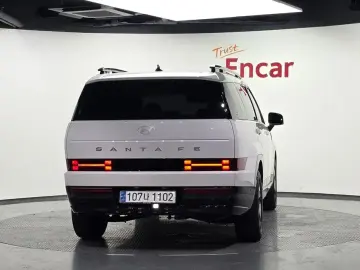 2024 Hyundai Santa Fe с пробегом 18 490 км
