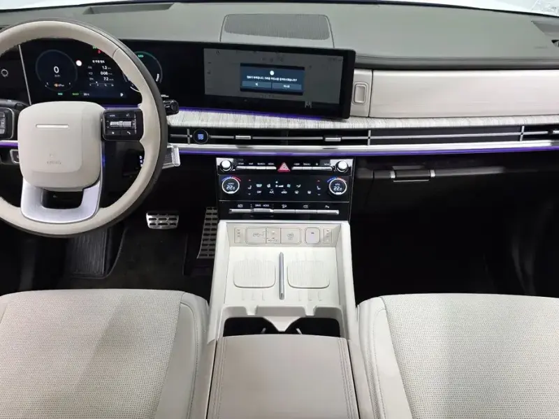 2024 Hyundai Santa Fe с пробегом 18 490 км