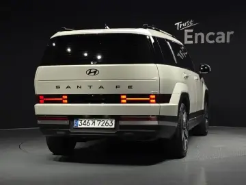 2023 Hyundai Santa Fe с пробегом 64 709 км