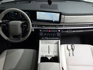 2023 Hyundai Santa Fe с пробегом 64 709 км
