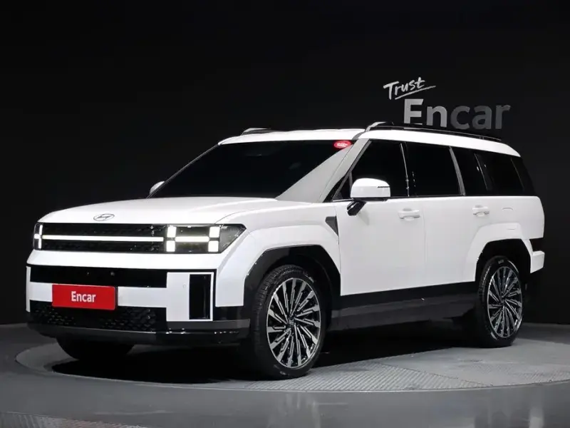 2023 Hyundai Santa Fe с пробегом 45 754 км