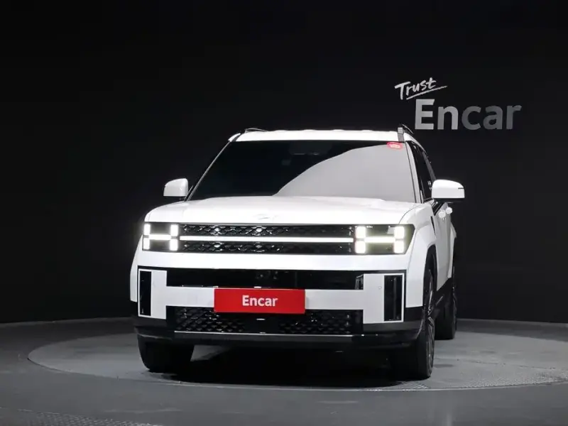 2023 Hyundai Santa Fe с пробегом 45 754 км