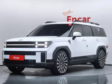 2024 Hyundai Santa Fe с пробегом 10 753 км