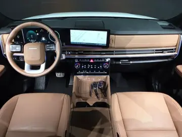 2023 Hyundai Santa Fe с пробегом 45 754 км