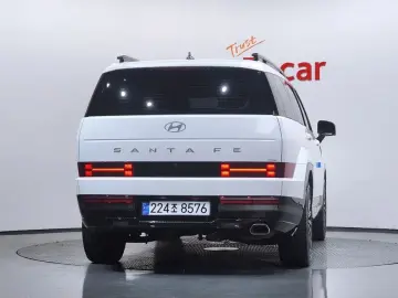 2024 Hyundai Santa Fe с пробегом 10 753 км