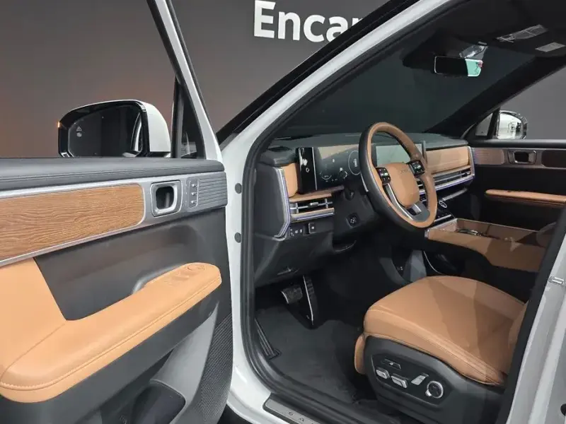2023 Hyundai Santa Fe с пробегом 45 754 км