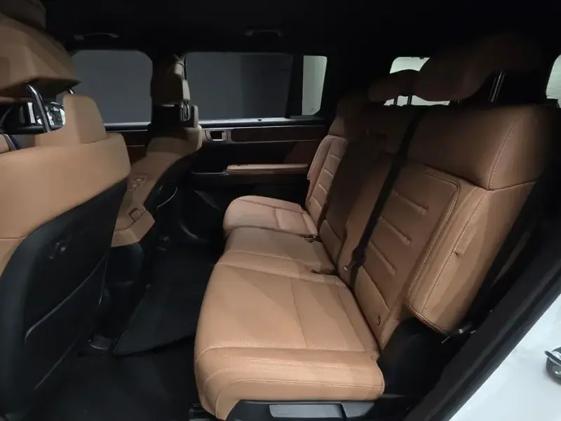 2023 Hyundai Santa Fe с пробегом 45 754 км