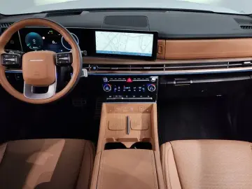 2024 Hyundai Santa Fe с пробегом 10 753 км