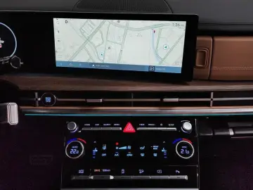 2024 Hyundai Santa Fe с пробегом 10 753 км