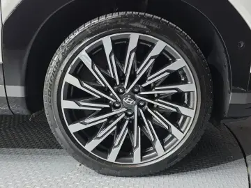 2023 Hyundai Santa Fe с пробегом 45 754 км