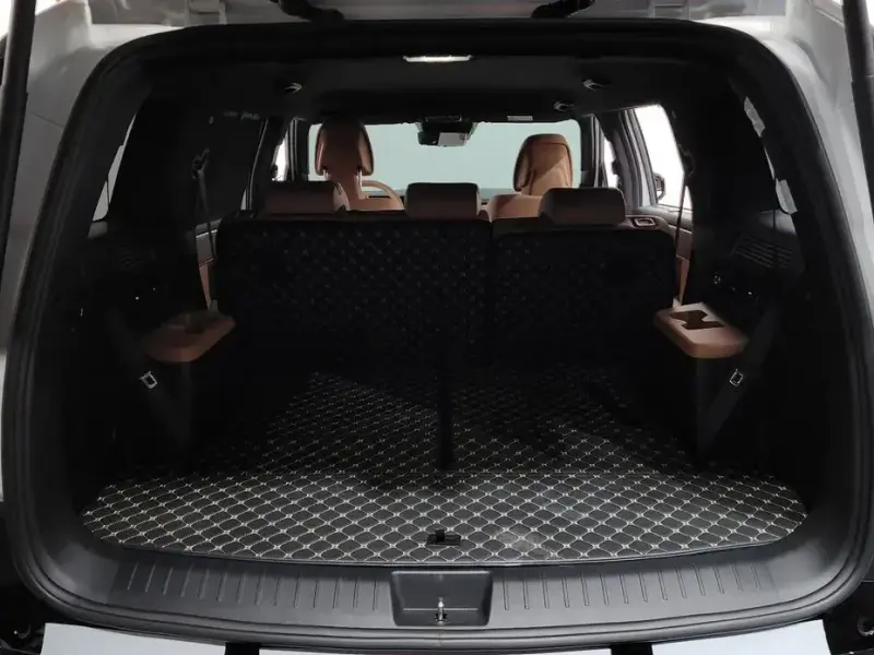 2024 Hyundai Santa Fe с пробегом 10 753 км