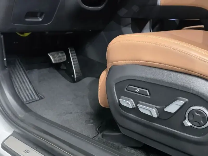 2023 Hyundai Santa Fe с пробегом 45 754 км