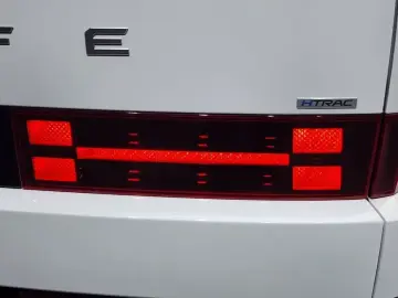 2024 Hyundai Santa Fe с пробегом 10 753 км