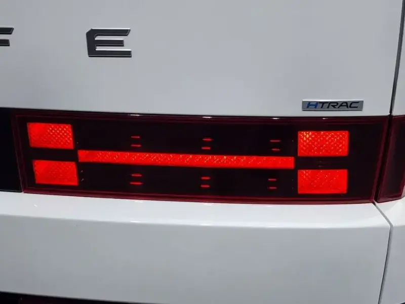 2024 Hyundai Santa Fe с пробегом 10 753 км