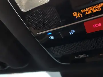 2024 Hyundai Santa Fe с пробегом 10 753 км