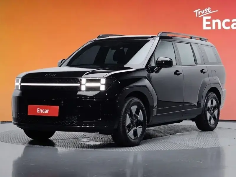 2024 Hyundai Santa Fe с пробегом 45 538 км