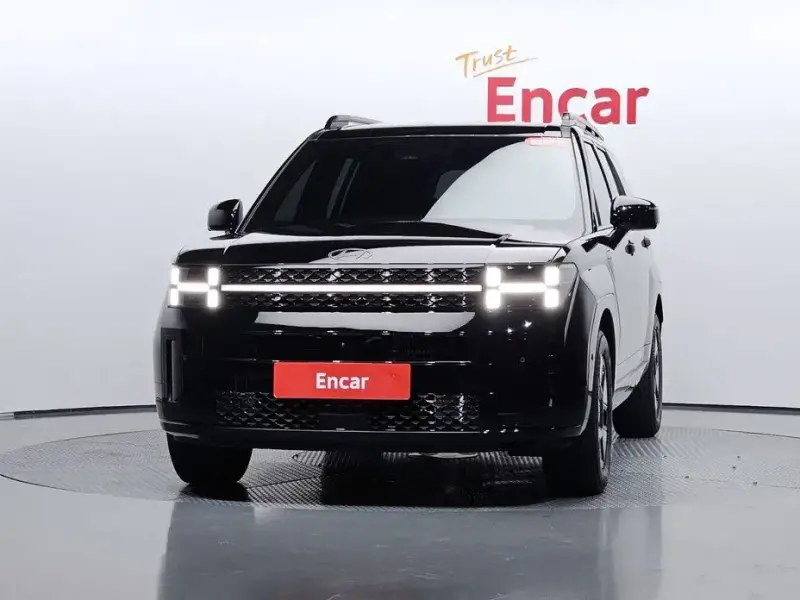 2024 Hyundai Santa Fe с пробегом 45 538 км