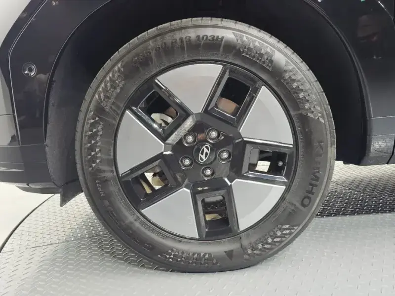 2024 Hyundai Santa Fe с пробегом 45 538 км