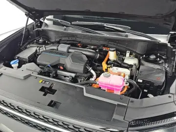 2024 Hyundai Santa Fe с пробегом 45 538 км