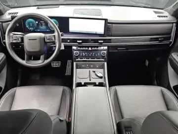 2024 Hyundai Santa Fe с пробегом 45 538 км