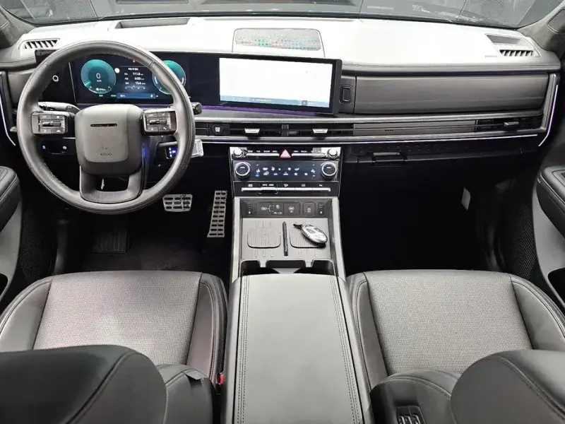 2024 Hyundai Santa Fe с пробегом 45 538 км