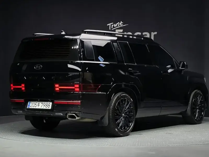 2024 Hyundai Santa Fe с пробегом 50 829 км