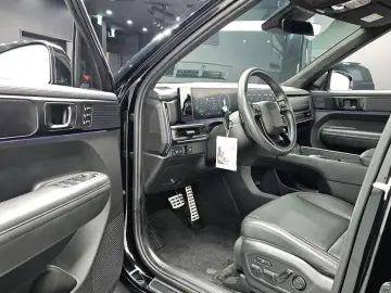 2024 Hyundai Santa Fe с пробегом 45 538 км