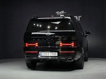 2024 Hyundai Santa Fe с пробегом 50 829 км
