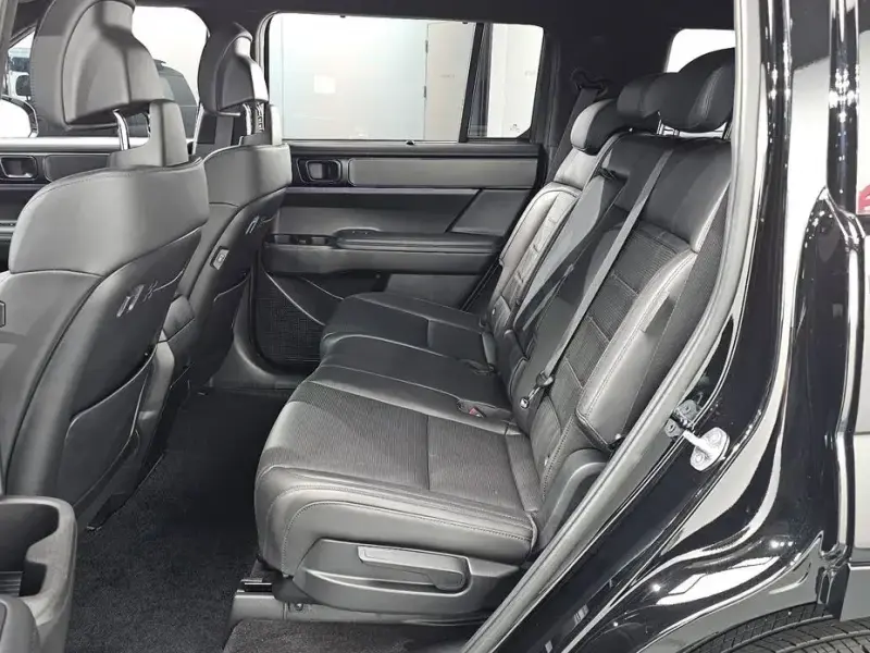 2024 Hyundai Santa Fe с пробегом 45 538 км