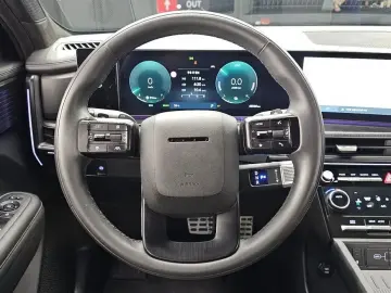 2024 Hyundai Santa Fe с пробегом 45 538 км