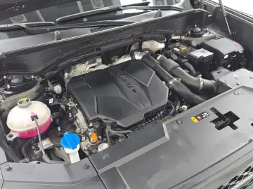 2024 Hyundai Santa Fe с пробегом 50 829 км