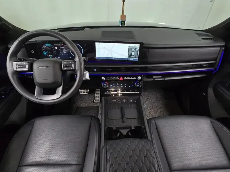 2024 Hyundai Santa Fe с пробегом 50 829 км