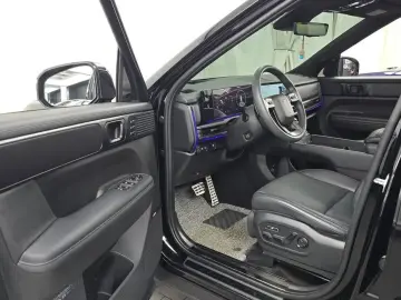 2024 Hyundai Santa Fe с пробегом 50 829 км