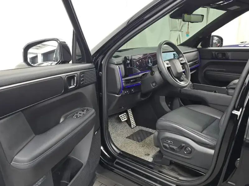 2024 Hyundai Santa Fe с пробегом 50 829 км