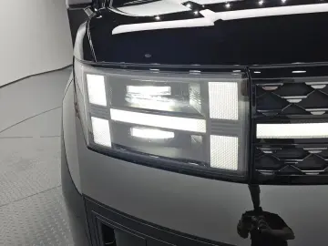 2024 Hyundai Santa Fe с пробегом 45 538 км