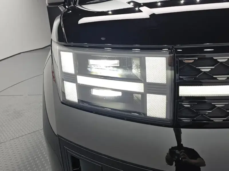 2024 Hyundai Santa Fe с пробегом 45 538 км