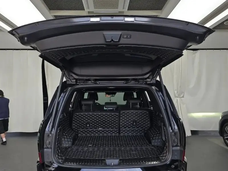 2024 Hyundai Santa Fe с пробегом 50 829 км