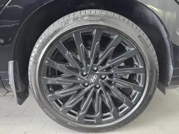2024 Hyundai Santa Fe с пробегом 50 829 км
