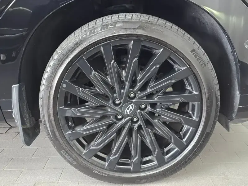 2024 Hyundai Santa Fe с пробегом 50 829 км