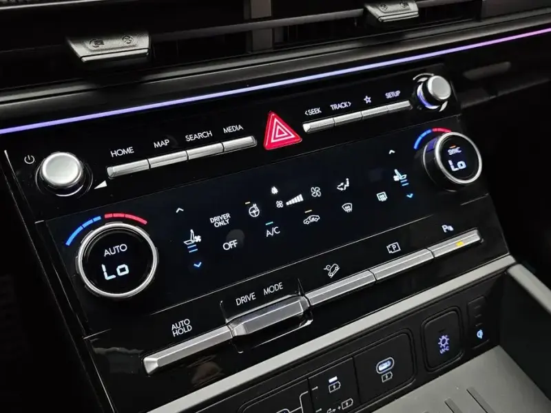 2024 Hyundai Santa Fe с пробегом 45 538 км